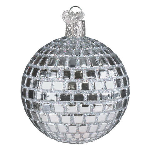 Disco Ball Ornament