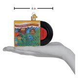 Endless Summer Album Ornament