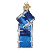 The Who Drum Set Ornament