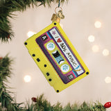 I Love The 80s Ornament