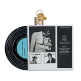 Elvis' Christmas Album Ornament