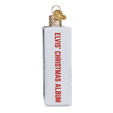 Elvis' Christmas Album Ornament