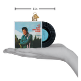Elvis' Christmas Album Ornament