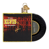 From Elvis In Memphis Album Ornament