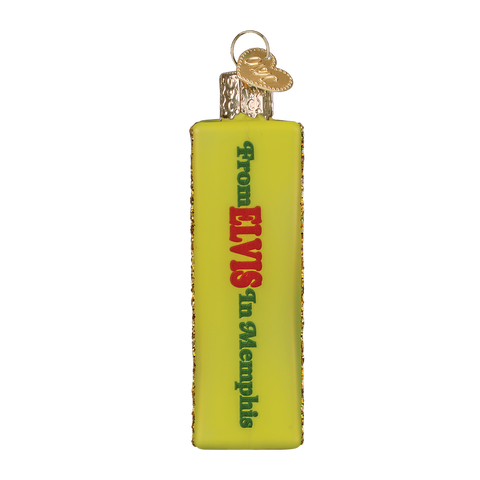 From Elvis In Memphis Album Ornament