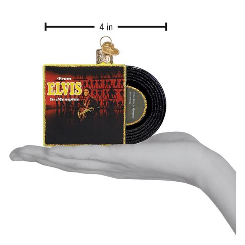 From Elvis In Memphis Album Ornament