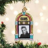 Elvis Presley Jukebox Ornament