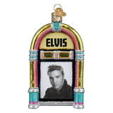 Elvis Presley Jukebox Ornament