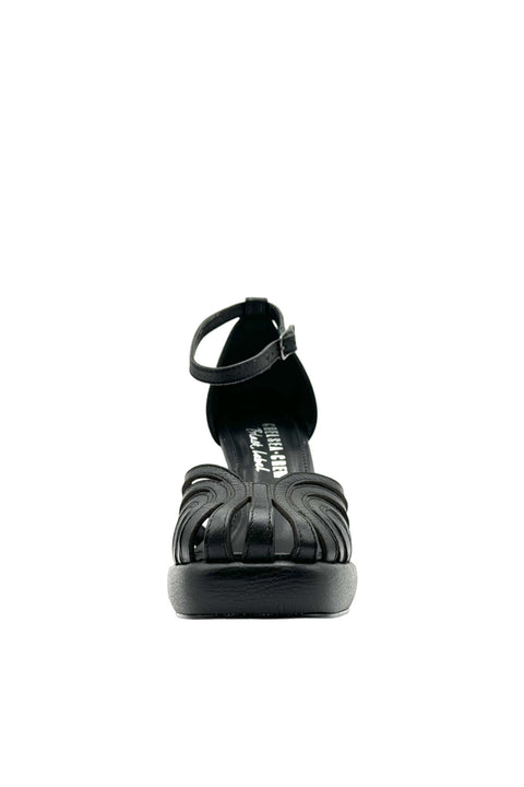 Karmel Retro Platform Heels