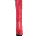 Geller Floral Lace Boots