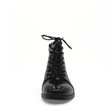 Lazor Lace Up Booties