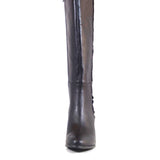 Geller Floral Lace Boots