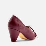 Maytal Retro Heels