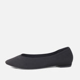 Flight Knit Stretchy Ballet Flats