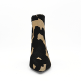 Jennifer Pony Hair Booties