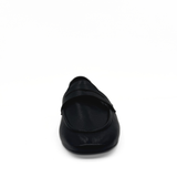 Roxy Leather Loafers