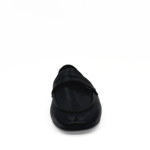 Roxy Leather Loafers