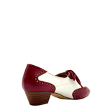 Demi Vintage Saddle Shoes