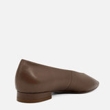Slick Ballet Flats