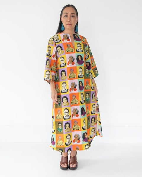 The Wentworth Dress