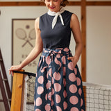 Meet Me at the Market Skirt