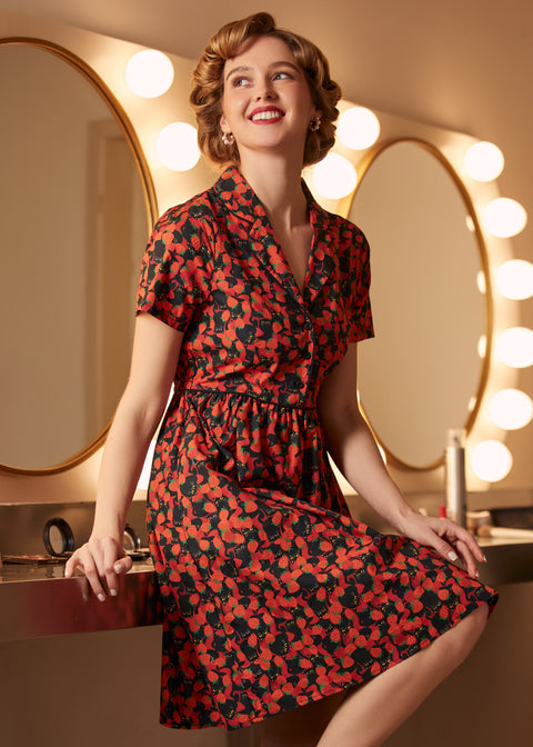 Fit & Flare Dresses | Vintage Figure-Flattering Styles | ModCloth Fit & Flare Dresses | Vintage Figure-Flattering Styles | ModCloth