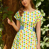 Confetti Daydream Fit & Flare Dress (Final Sale)