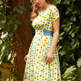 Confetti Daydream Fit & Flare Dress (Final Sale)