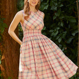 The Just Passing Through Time Dress