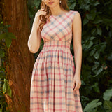 The Just Passing Through Time Dress