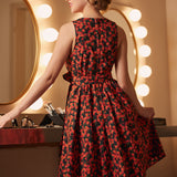 Instant Energy Faux Wrap Dress