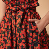 Instant Energy Faux Wrap Dress