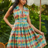 The Carousel Cutie Dress
