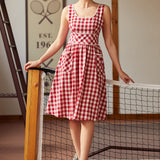 The Sweet on You Scoopneck Dress (Final Sale)