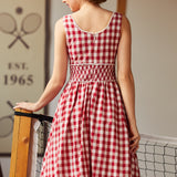 The Sweet on You Scoopneck Dress (Final Sale)