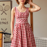 The Sweet on You Scoopneck Dress (Final Sale)