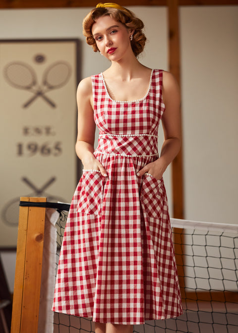The Sweet on You Scoopneck Dress ModCloth The Sweet on You Scoopneck Dress ModCloth