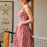 The Sweet on You Scoopneck Dress (Final Sale)