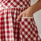 The Sweet on You Scoopneck Dress (Final Sale)