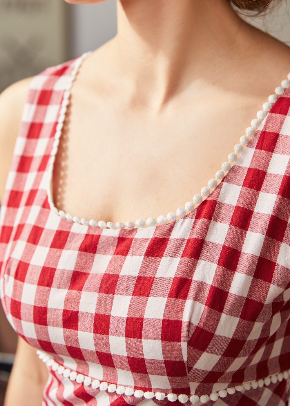 The Sweet on You Scoopneck Dress (Final Sale)