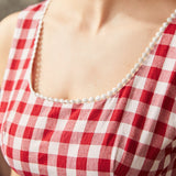 The Sweet on You Scoopneck Dress (Final Sale)