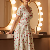 Such a Vintage Find Fit & Flare Dress
