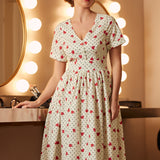 Such a Vintage Find Fit & Flare Dress