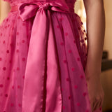 Memory Lane Fit & Flare Dress