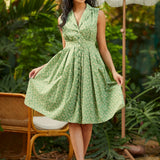 The Carousel Cutie Dress