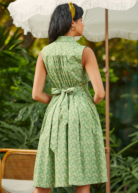 The Carousel Cutie Dress