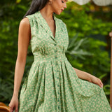 The Carousel Cutie Dress