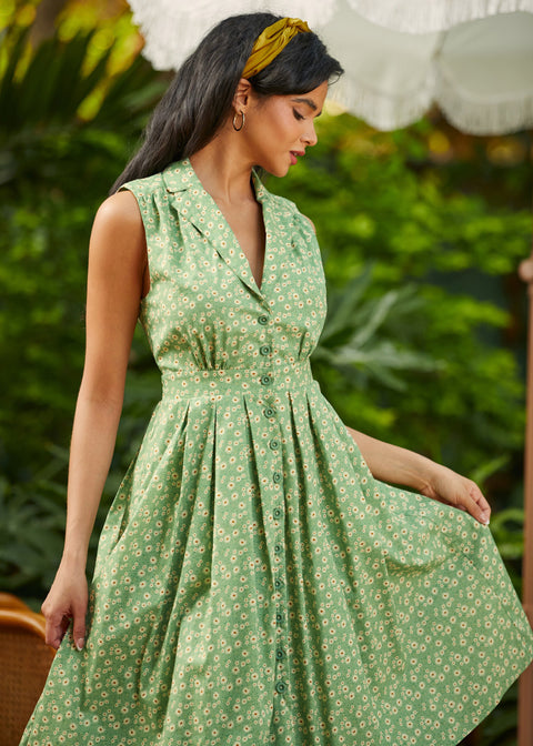 The Carousel Cutie Dress