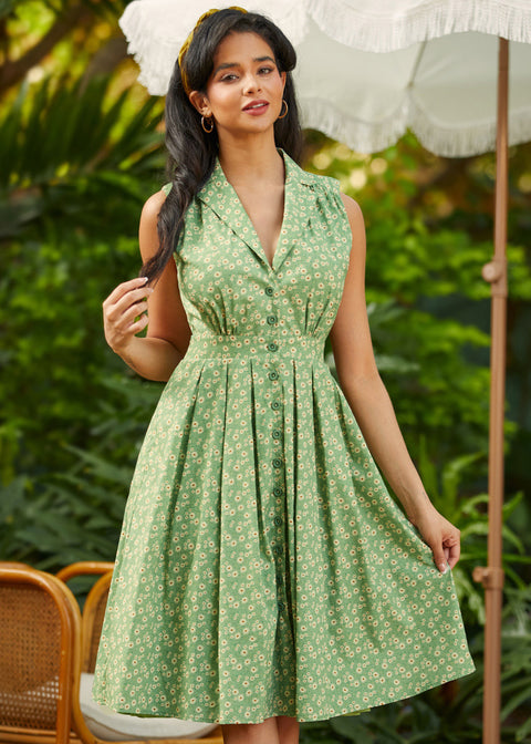 The Carousel Cutie Dress