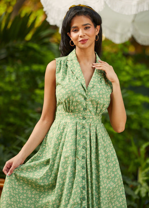 The Carousel Cutie Dress